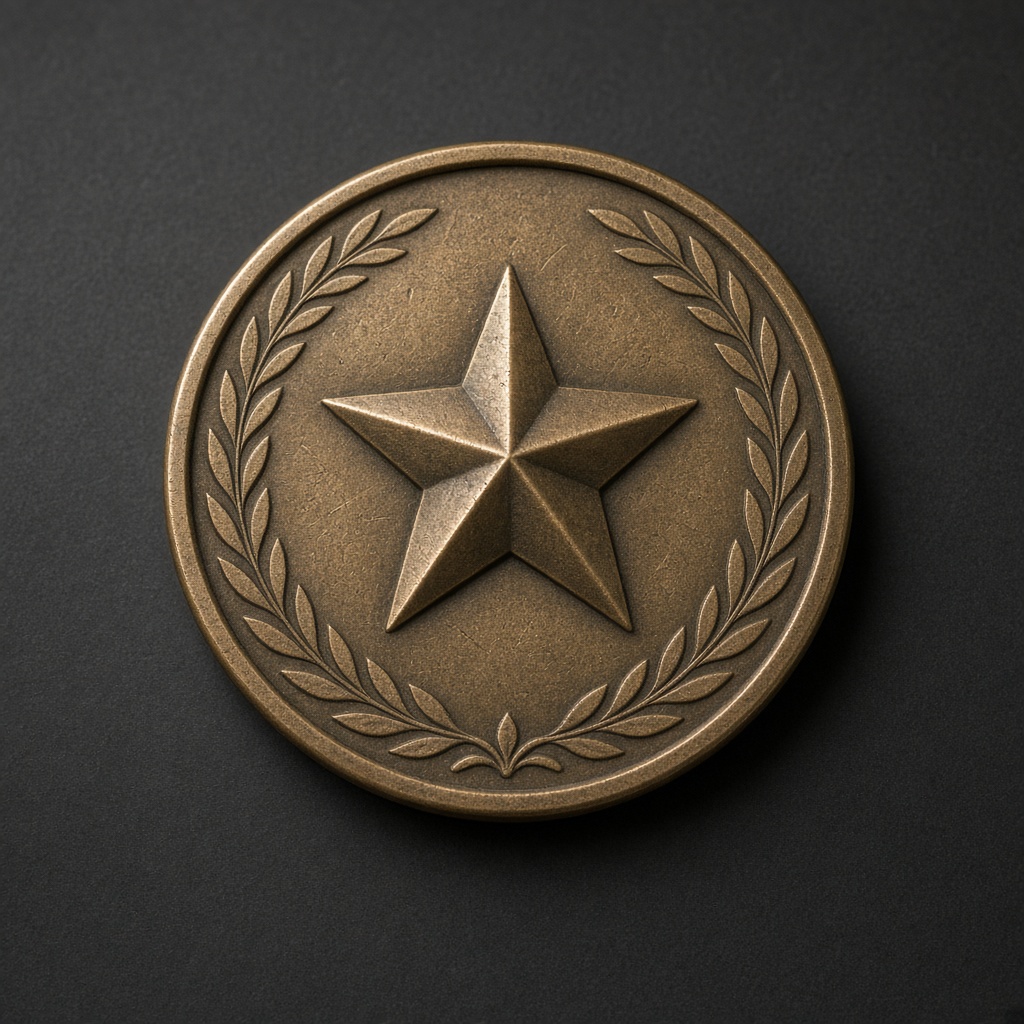 Bronze rank